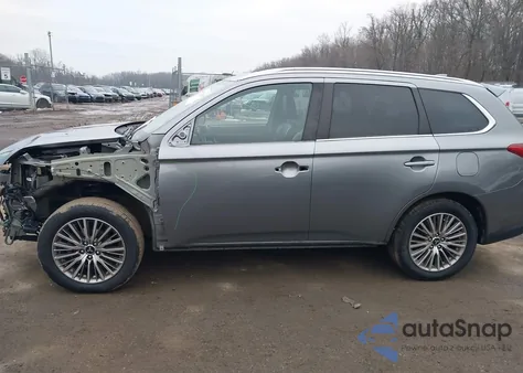 2020 Mitsubishi Outlander Phev Gt S-Awc/Sel S-Awc z USA, uszkodzony, nr VIN JA4J24A59LZ041561